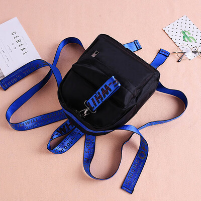 

Waterproof Sash Bag Travel Shoulder Backpack Bag Pack Beg Bags Handbag