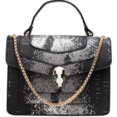 

Small fragrance bag female Korean version of the trend of womens handbags fashion shoulder Messenger bag chic chain rhombic package