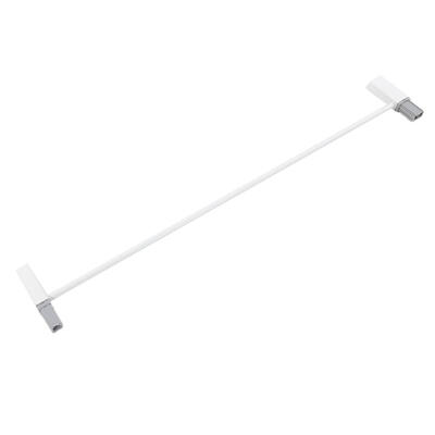 

Household 28" Pet Safety Gate Child Toddler Metal Security Extension Door