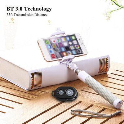 

Bluetooth Remote Shutter Bluetooth 30 Self Timer for Android 422 & iOS 60&Newer Controller