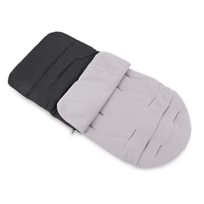 

Pushchair Footmuff Warm Toe Cover Winter Windproof Warmth Sleeping Bag