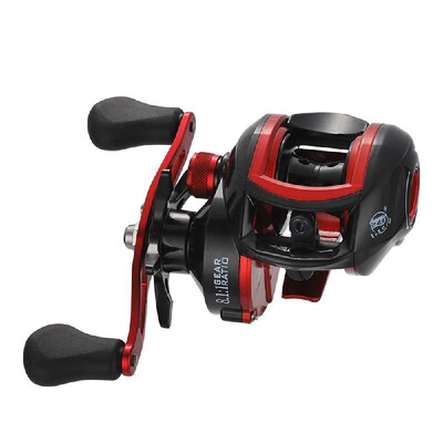 

Lightweight High Speed 811 Gear Ratio Baitcast Fishing Reel 181 Ball Bearings Baitcasting Fishing Reel Baitcaster Tackle