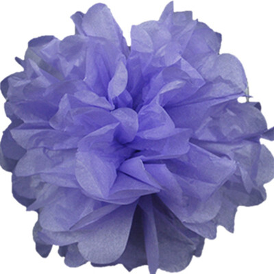 

13cm Tissue Pom Poms Paper Flower Ball For Birthday Party Wedding Decoration Baby Shower Bridal Shower Festival Decorations