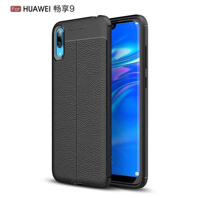

Armor Case Huawei Enjoy 9 Enjoy9 Soft TPU Cover Huawei Y7 Pro 2019 Silicone Phone Bumper Case 626