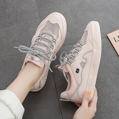 

Sports shoes 2019 new autumn shoes father shoes ins fashion network celebrities leisure little white women shoes summer model