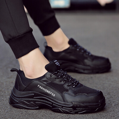 

2019 sports increased white shoes casual shoes summer&summer mens Korean version of the trend of small white shoes tide shoes wild mens shoes