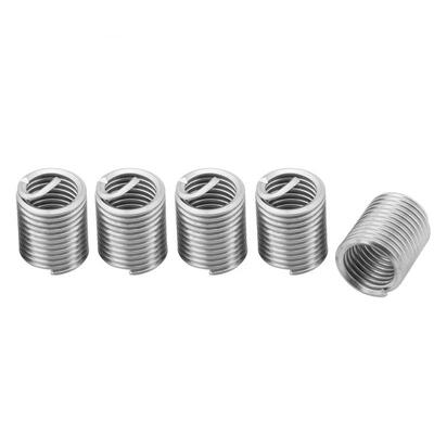 

Greensen 60pcs Stainless Steel Thread Repair Kit M3 M4 M5 M6 M8 M10 M12