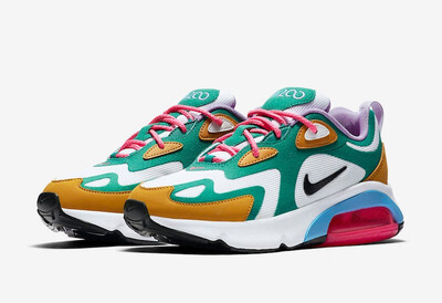 

Nike Air Max 200 Men&Women Running shoes