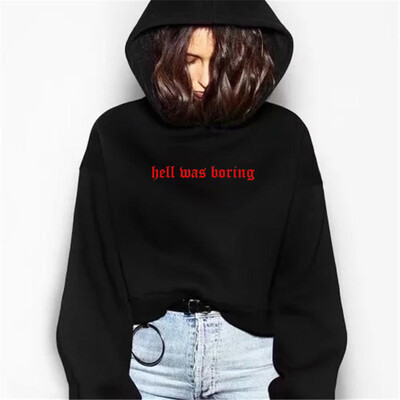 

Tailored Women Fashion Casual Letter Print Long Sleeve T-Shirt Top Pullover Sweatshirt