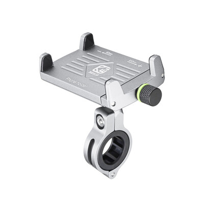 

Tailored Waterproof Aluminum Motorcycle Bicycle Handlebar Mount Holder For Cell Phone GPS