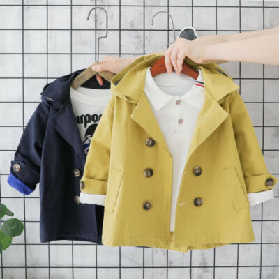 

New Kids Baby Boy Girl Fall Winter Warm Hooded Coat Thick Jacket Parka Outwear