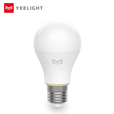 

Yeelight Intelligent Spotlight AC 220V 5W White Bulb Mijia APP Voice Control Lighting Color Adjustable for Bedroom Kitchen Porch G
