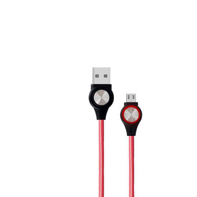 

Bright USB Type C Lightning Micro USB Cable Fast Charging Cord Series Compatible IPhone PS4 - 1m-lightning 1m