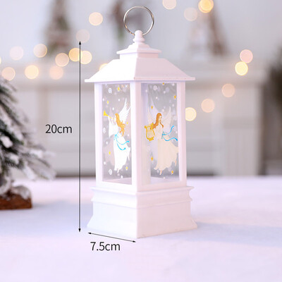 

Tailored Christmas Candle with LED Tea light Candles for Christmas Decoration party