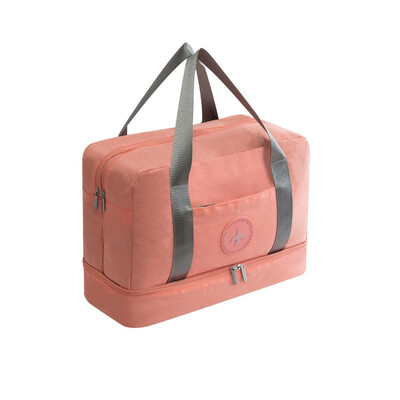 

Gobestart Dry Wet Separate Waterproof Bag Sports Storage Bag Receive Clothes