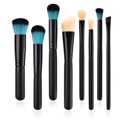 

〖Follure〗8PCS Cosmetic Makeup Brush Lip Makeup Brush Eyeshadow Brush