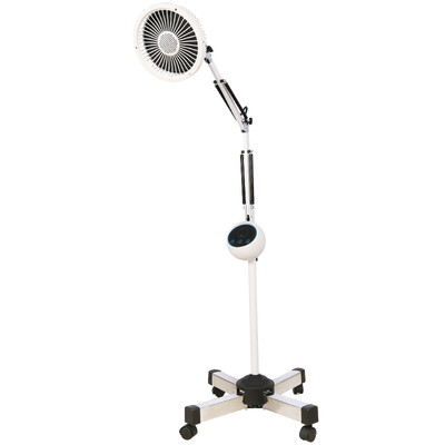 

Hengming medical electromagnetic wave baking electric baking lamp far infrared physiotherapy instrument home medical cervical lumbar disc herniation treatment instrument TDP magic lamp speed hot touch screen operation L7A