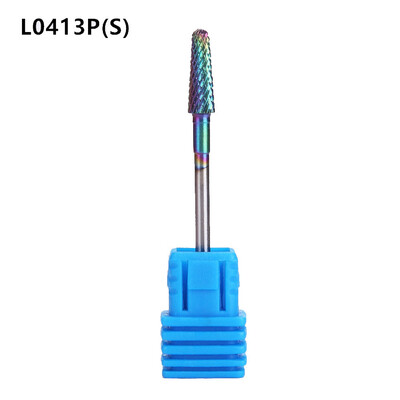 

Toponeto Nail Drill Cuspidal Nail Grinding Head for Nail Polisher Manicure Tool
