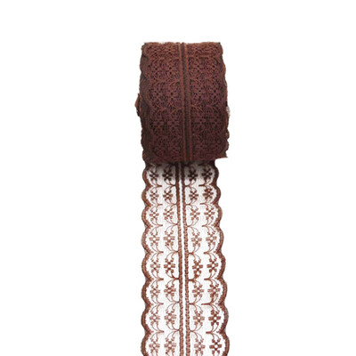 

10m Lace Trim Fabric Wedding Decor Sewing Clothes Dress DIY Material Accessories