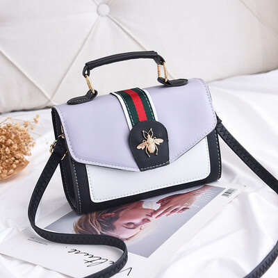 

ShaYuanYinQuan 2018 New Fashion Women Shoulder Bag Casual Female Handbag High Quality Lady Crossbody Bag 8547