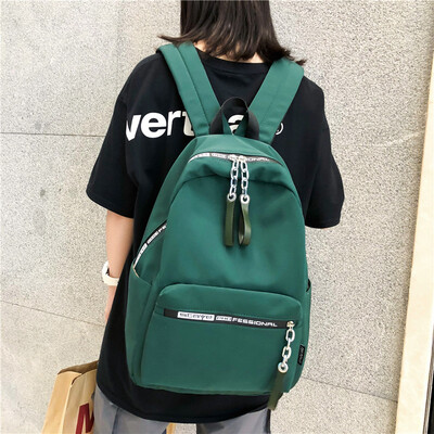 

The Simple Shoulder Bag of Sen Department of High School Backpack