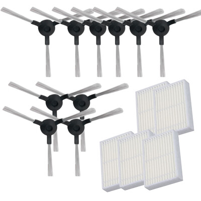 

Filter Side Brushes Kit For Midea VCR15 VCR16 Vacuum Cleaner Part