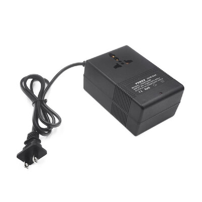 

Intelligent Efficient Household 200W AC 220V To 110V Step Down Transformer Voltage Converter Travel Power Adapter