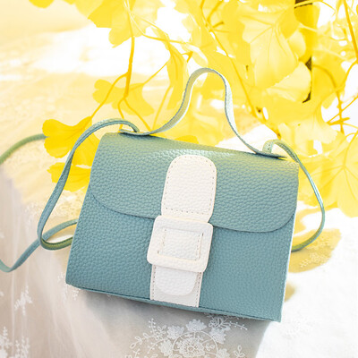 

Tailored Womens Fashion All-purpose Small Square Bag Single Shoulder Messenger Bags