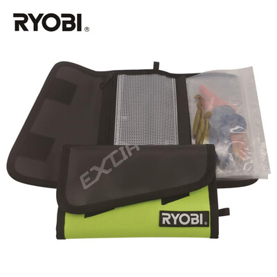 

Saidsome Fishing Bag Reel Tackle Pouch Lure Shoulder Storage Waterproof Canvas Pack fishing bait fishing lure