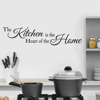

〖Follure〗The Kitchen Home Decor Wall Sticker Decal Bedroom Vinyl Art Mural