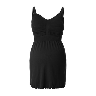 

iLoveSIA Nursing Bra Breathable Anti-Hit Hammer Full Cup No Trace Breastfeeding Bra-3P-70275635