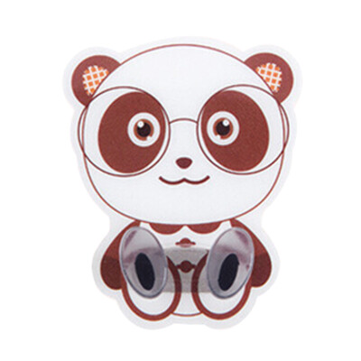 

Transparent Reusable Super non-trace Hook Bathroom Towel Hooks Waterproof&Oilproof