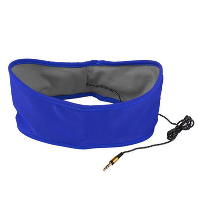 

Head-Mounted Sleep Headphones Soft Earphones Music Headset for Iphone Samsung Eye Masks