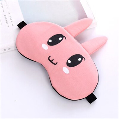 

Childrens eye mask sleep girls shading sleep comfortable summer breathable cute eye mask ice pack hot compress ice summer