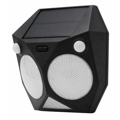 

12 LED Solar Motion Sensor Lamps Outdoor Waterproof Night Security Lights