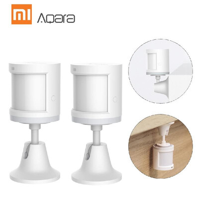 

Aqara RTCGQAZDZ11LM Mijia Intelligent Human Body Sensor Base 360 Degree Rotation