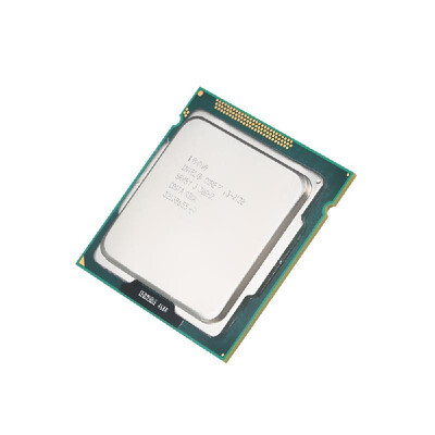 

Intel Core i3-2120 Dual-Core Processor 33GHz 3MB Cache LGA 1155 UsedSecond Handed