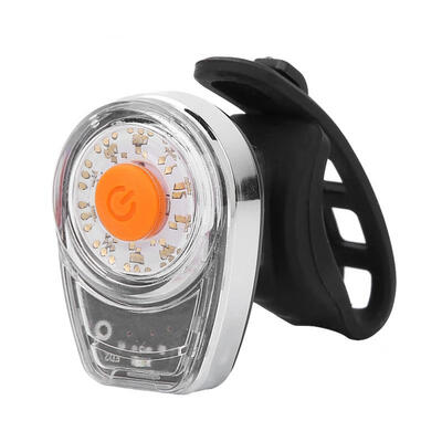 

Greensen Color Changeable Bike Tail Light USB Charging Bicycle Rear Flash Warning Waterproof Light