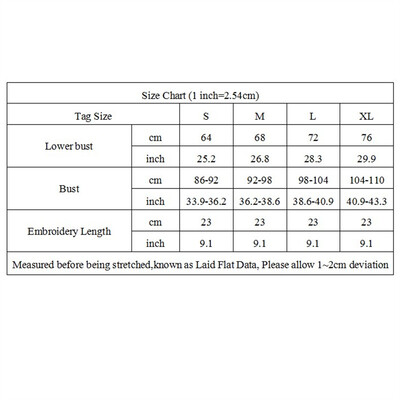 

Hot Fashion Women Bandage Breathable Embroidery Flowers Sexy Underwear Bra SXL