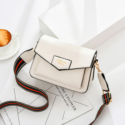 

Summer popular small bag female postman ck envelope bag foreign style Joker simple slung fresh shoulder