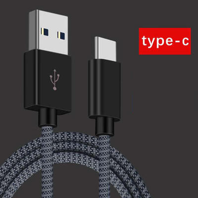 

Right Angled USB C Cable 1m 24A 90 Degree Braided Type C Sync Date Cable For Galaxy S10S9S8 S8 MacBook IPad Pro 2018