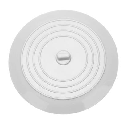 

Circle Silicone Bathtub Stopper Drain Plug Sinks Strainer for Kitchen Basin