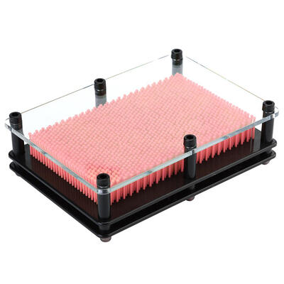 

3D Fingerprint Needle Painting Creative Ornaments Home Office Decor Gift