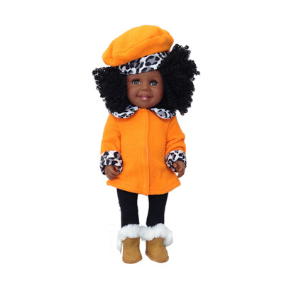 

Tailored 45cm Baby Simulation Doll Soft Kids Reborn Baby Doll Toy Gift Newborn Boy Girl