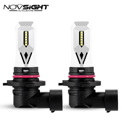 

Novsight 1500lm H7 H11 9005 9006 80W LED Car Fog Light H1 H3 Fog Light 6500K White Running Light