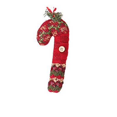 

Christmas Stocking 12CM Sock Santa Claus Candy Gift Bag Xmas Tree Hanging Decor New Merry Christmas Gifts