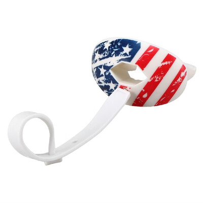 

Rugby Mouth Guard Food Grade Tooth Protector American Football Mouthguard Lip Protection