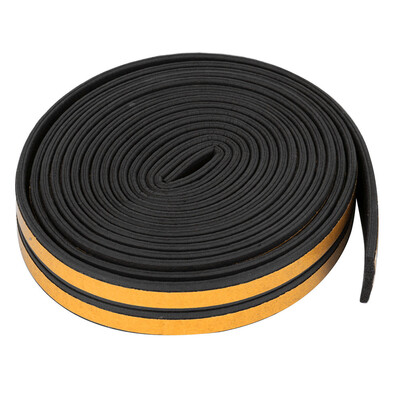 

〖Follure〗5M DEPI Type Foam Weather Draught Excluder Self Adhesive Window Door Seal Str