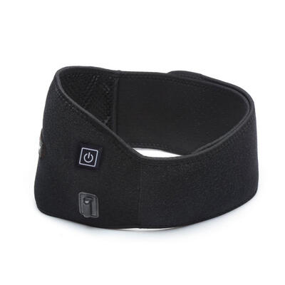 

USB Charge Waist Heating Pad Belt Lower Back Heat Wrap Hot Cold Therapy Set