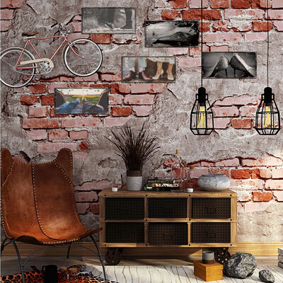 

Toponeto Decorative Painting Bedroom Living Room TV Wall Decoration Wall Stickers Mural